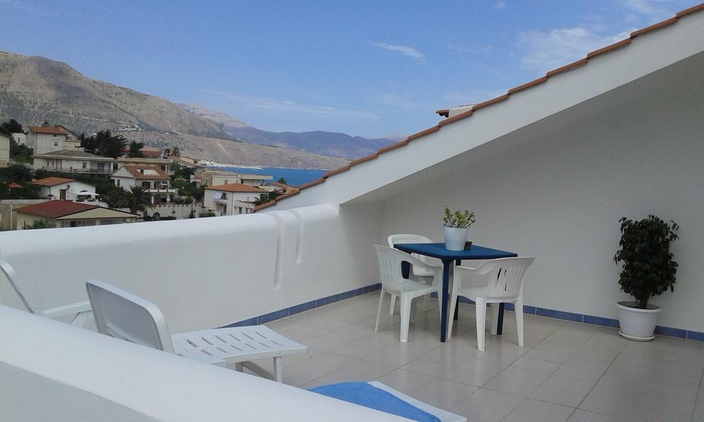 Villa Trinacria Apartments Alcamo Marina Exterior photo