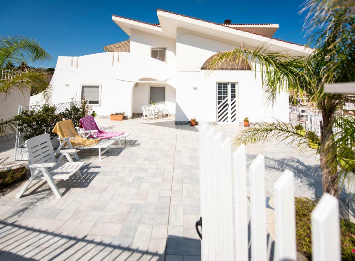 Villa Trinacria Apartments Alcamo Marina Exterior photo