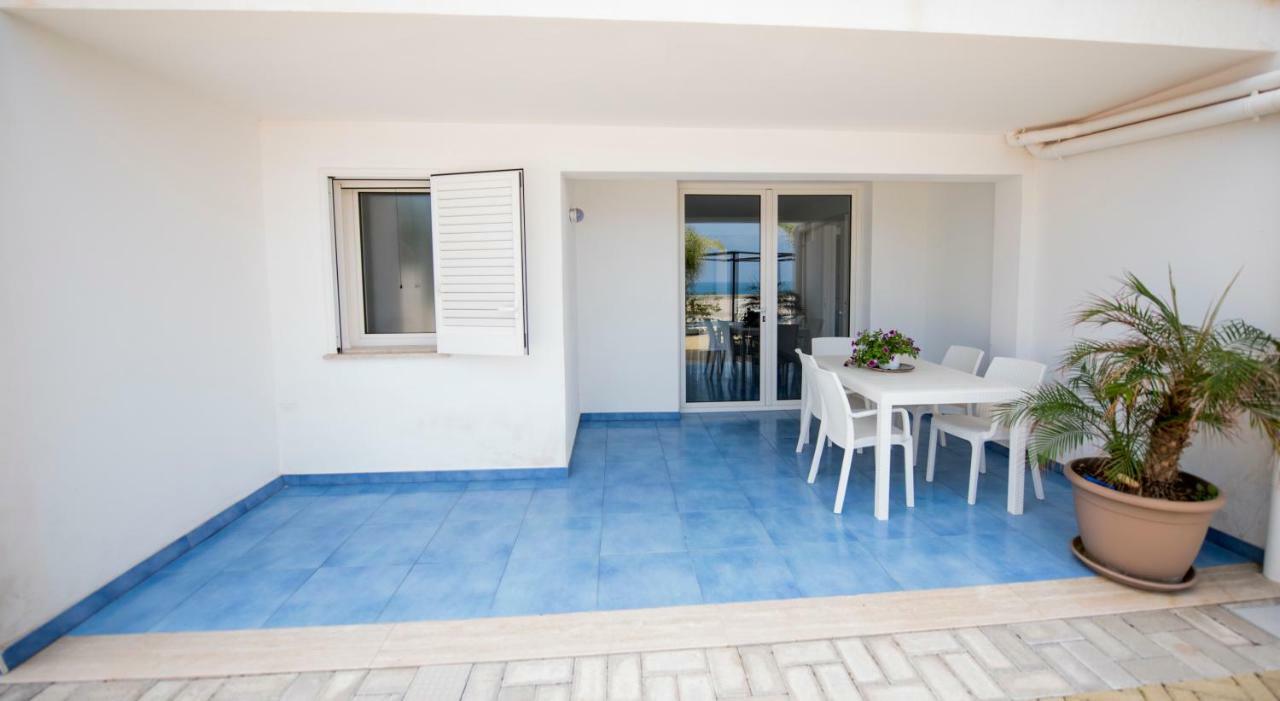 Villa Trinacria Apartments Alcamo Marina Exterior photo
