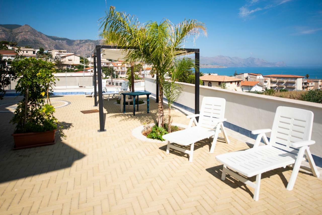 Villa Trinacria Apartments Alcamo Marina Exterior photo