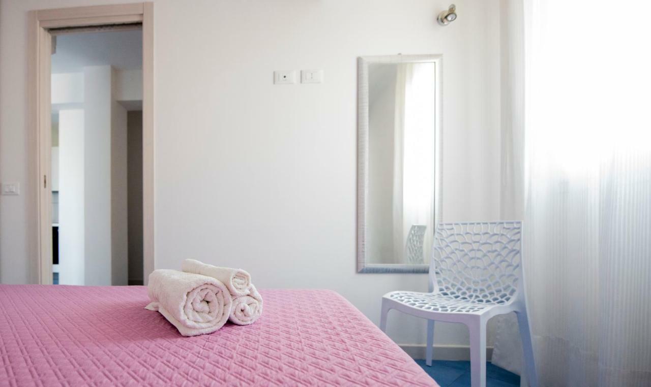 Villa Trinacria Apartments Alcamo Marina Exterior photo